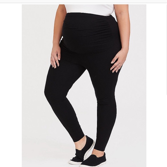 Maternity leggings TORRID - Picture 2 of 3
